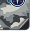 NFL Tennessee Titans Camo Galaxy S25 Skin
